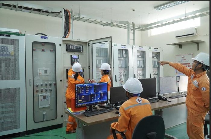 Kiểm tra và vận hành hệ thống lưu trữ năng lượng bằng pin BESS