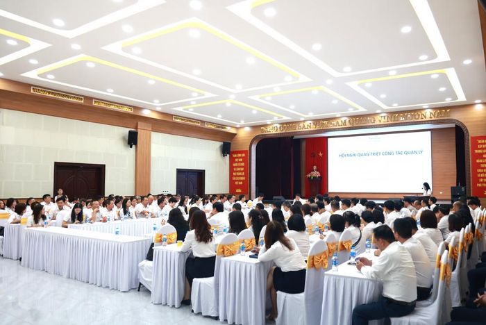 Toàn cảnh Hội nghị