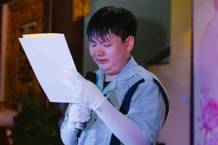 Niềm xúc động của Phật tử khi dâng lời cảm niệm Vu lan