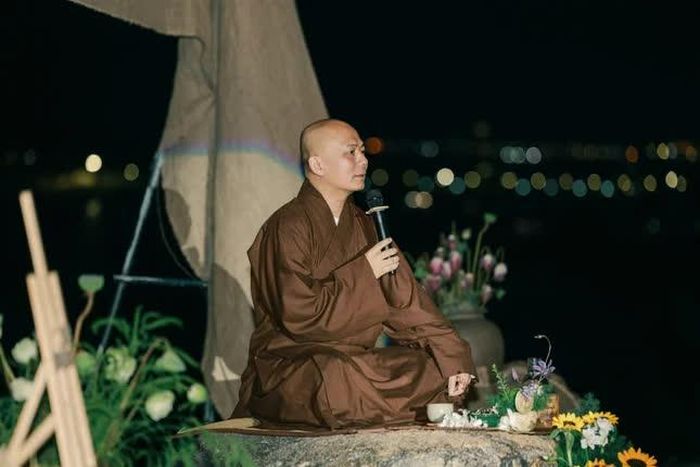 Thượng tọa trụ trì Thích Đồng Ngộ chia sẻ về mẹ
