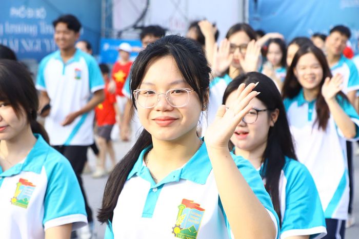 Sự kiện thu hút đông đảo các tầng lớp nhân dân tham gia.