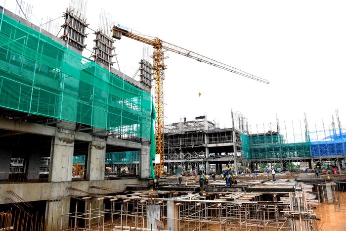 Bộ Xây dựng đang triển khai xây dựng dự thảo Thông tư quy định về phân cấp và quy trình kiểm tra trong hoạt động chuyên ngành thuộc phạm vi quản lý của Bộ. (Ảnh minh họa).