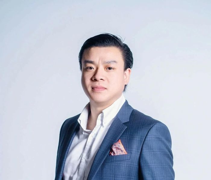 Ông Phạm Quang Long