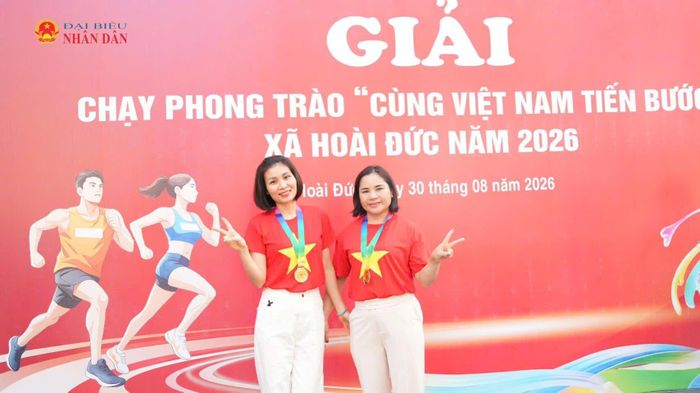 Hoạt động được người dân địa phương đánh giá cao bởi ý nghĩa thiết thực, không chỉ thúc đẩy phong trào rèn luyện sức khỏe mà còn tạo ra không gian kết nối cộng đồng, thắt chặt thêm tình làng nghĩa xóm và tình quân dân gắn bó trong những ngày thu lịch sử.