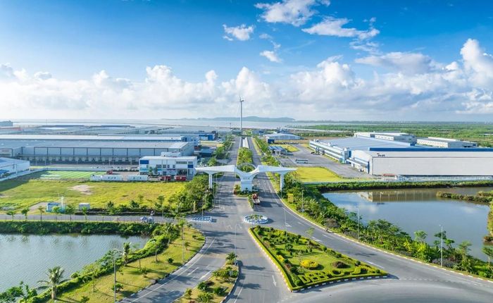 Ảnh minh họa. Nguồn: KCN DEEP C