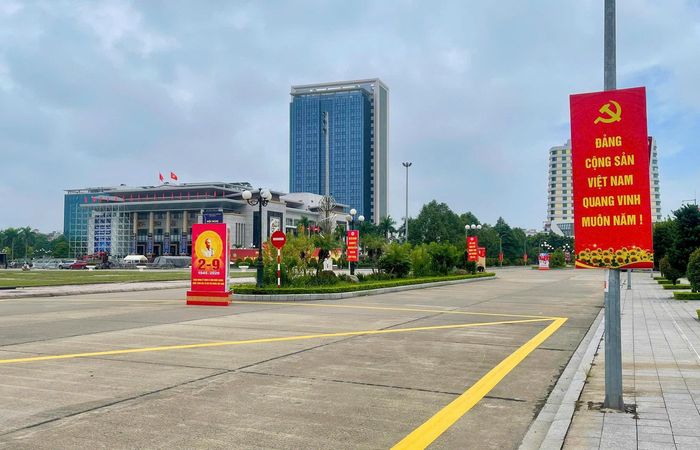 Bảo đảm an ninh trật tự, an toàn giao thông phục vụ khách du lịch dịp Quốc khánh 02/9