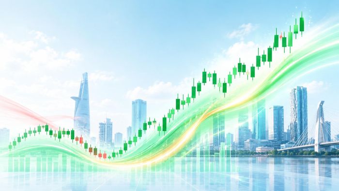 Dòng tiền trong nước góp phần dẫn dắt đà phục hồi của thị trường chứng khoán.