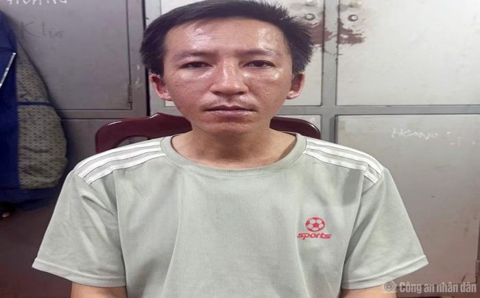 Đối tượng Phạm Trường Giang.