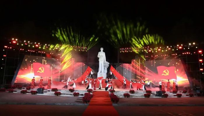 “Tiến quân ca” vang lên trong những sự kiện trọng đại của đất nước, khơi dậy niềm tự hào và tinh thần yêu nước.
