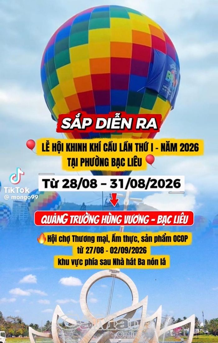  Các video giới thiệu lễ hội được thực hiện trước ngày khai mạc, tạo sự chú ý và thu hút du khách. (ảnh cắt từ clip trên mạng xã hội)