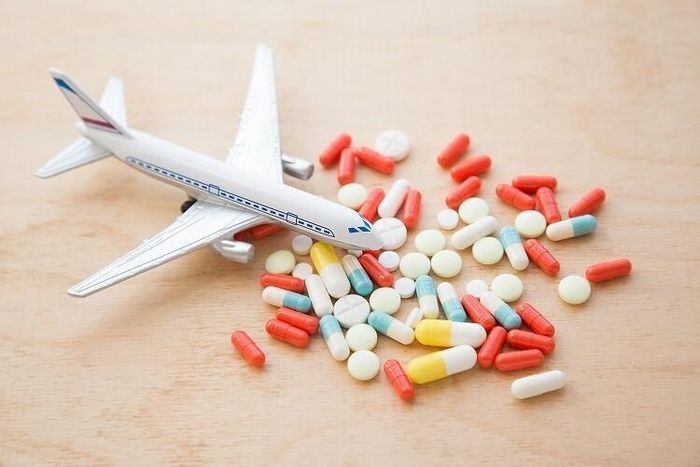 Trước khi đi du lịch mọi người nên chuẩn bị sẵn tủ thuốc gia đình. Ảnh minh họa. 
