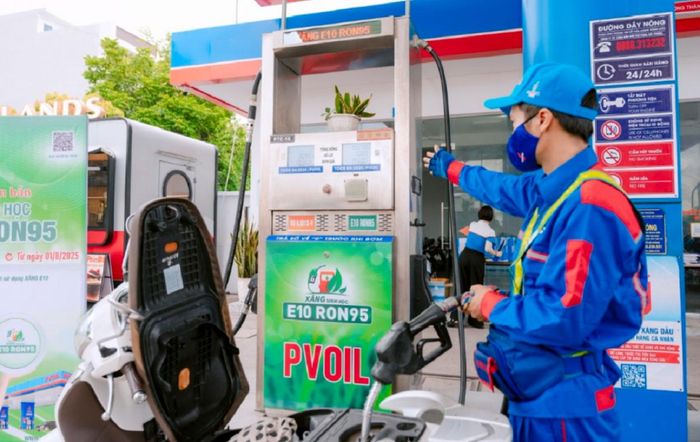 Bộ Công Thương đề nghị các đơn vị đảm bảo nguồn cung xăng dầu dịp nghỉ lễ Quốc khánh 2/9. Ảnh minh họa