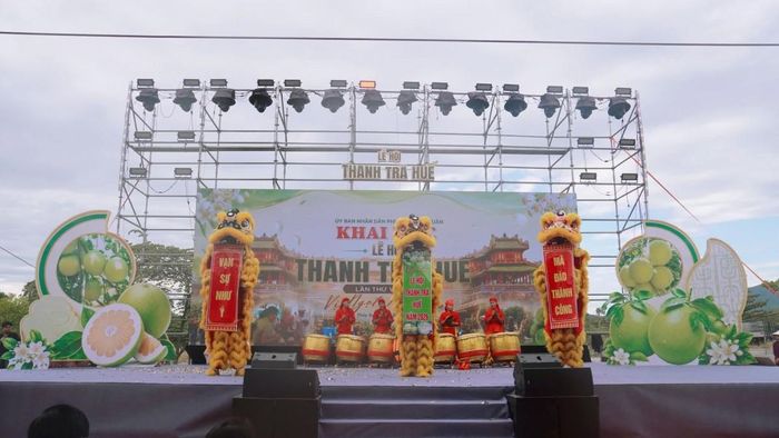 Lễ hội Thanh trà Huế lần thứ VIII - năm 2026 với chủ đề “Thanh trà Huế - Vị ngọt tiến Vua”