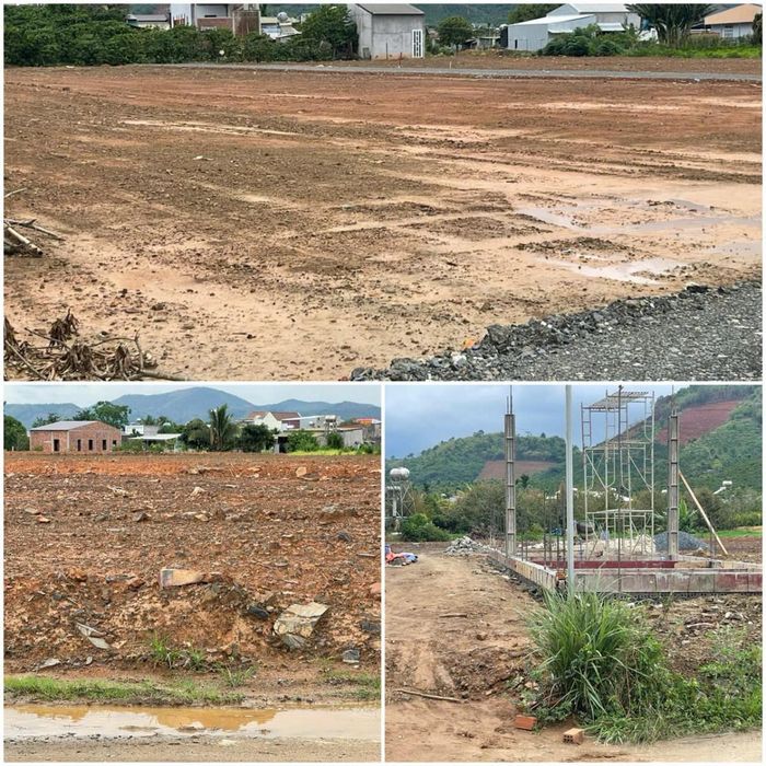 Vẫn còn những bất cập trong việc quản lý đất lúa tại xã Đam Rông 3