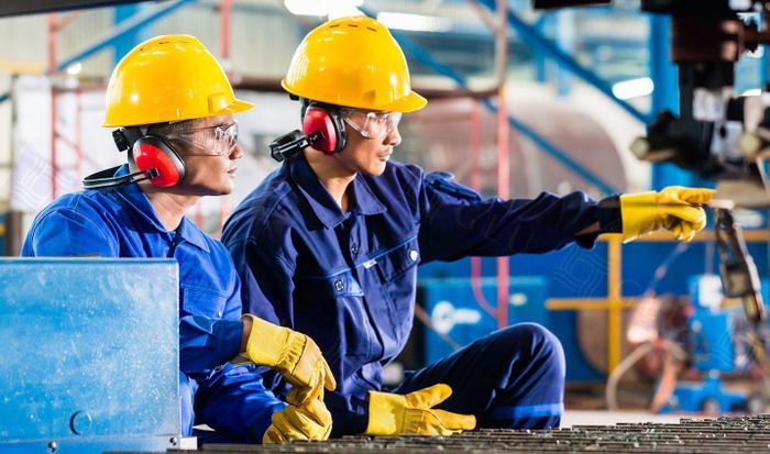 Từ ngày 10/9, công ty trả lương chậm, trả thiếu không chỉ bị xử phạt mà còn phải trả đủ tiền lương và khoản tiền lãi tính trên số tiền chậm trả, trả thiếu. (Ảnh minh họa)