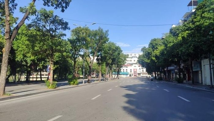 Hôm nay 30/8, Hà Nội ban ngày trời nắng. (Ảnh minh họa: QĐND)