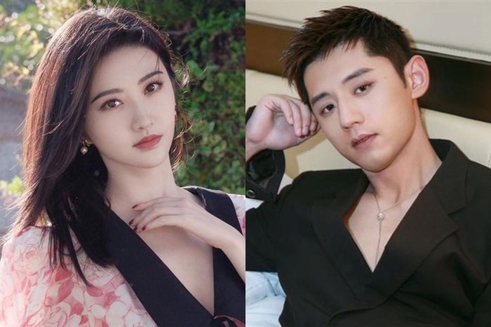 Đời tư của Cảnh Điềm liên tiếp gặp sóng gió.