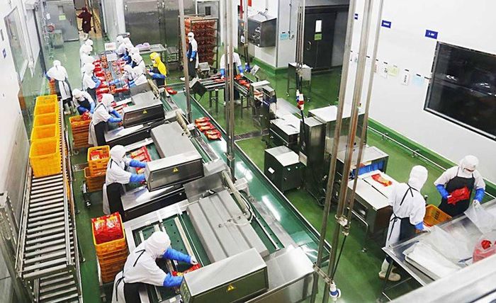 Thành phố chủ trương hướng dòng vốn vào công nghệ, đổi mới sáng tạo. Ảnh: Nhật Nam
