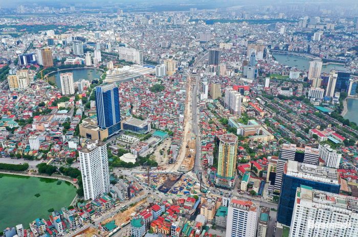 Dự kiến, 2 cầu vượt và các hạng mục còn lại sẽ hoàn thành trước ngày 31-12-2026.