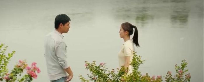 Phương tìm đến gặp Khánh nhưng lại bị né tránh vì sự khác biệt hoàn cảnh giữa hai người. Ảnh VTV