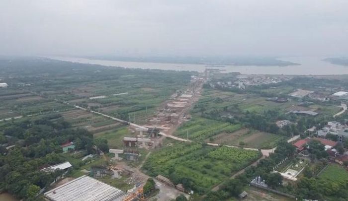 Dự án đường Vành đai 3,5 đoạn Phúc La - Văn Phú đến cao tốc Pháp Vân - Cầu Giẽ vừa được Hà Nội khởi công, mở thêm một mảnh ghép quan trọng trong mạng lưới giao thông vành đai của Thủ đô.