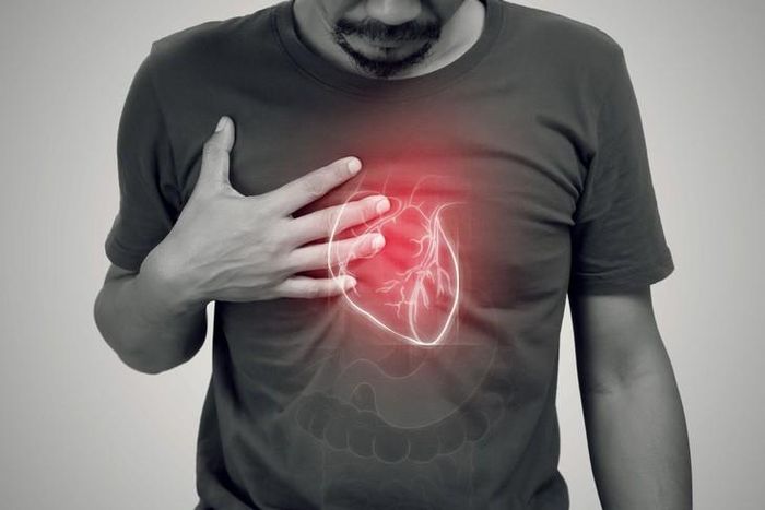 Suy tim là tình trạng cơ tim suy yếu, không còn đủ khả năng bơm lượng máu giàu oxy đáp ứng nhu cầu của cơ thể. Ảnh minh họa: The Heart & Vascular Center.