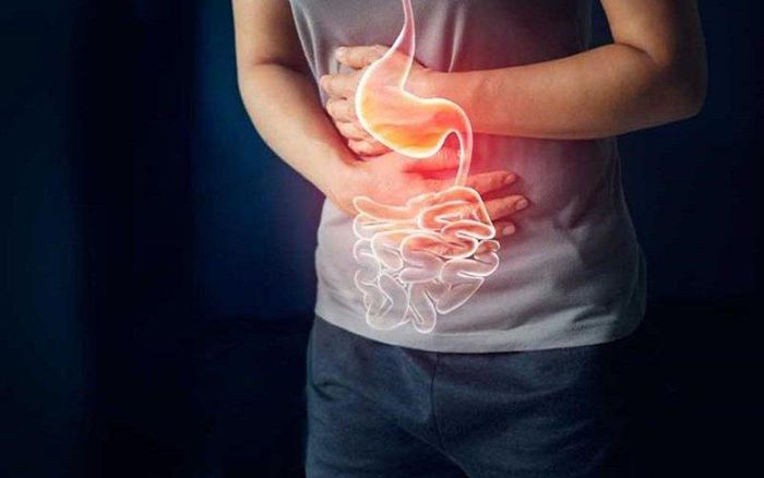 Bệnh đường tiêu hóa dễ phát sinh trong và sau mùa mưa lũ. Ảnh AI