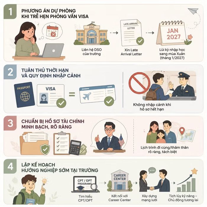  Những phương án dự phòng bạn nên bỏ túi. Ảnh minh họa tạo bằng AI. 