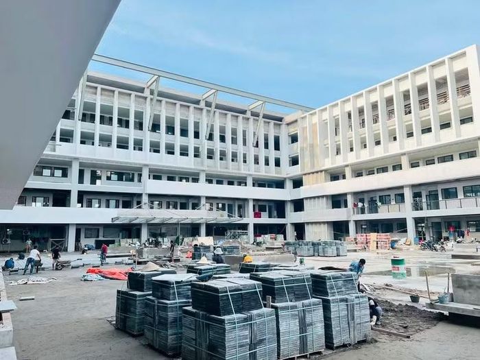 Trong năm học mới 2026-2027, thành phố tăng thêm khoảng 1.800 phòng học