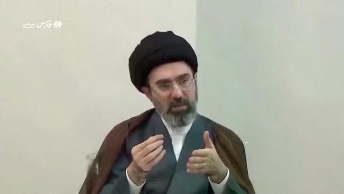 Lãnh tụ Tối cao Iran Ayatollah Ali Khamenei