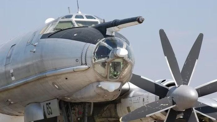 Tu-95 cho thấy trong thiết kế máy bay quân sự, tốc độ không phải lúc nào cũng là yếu tố quyết định.