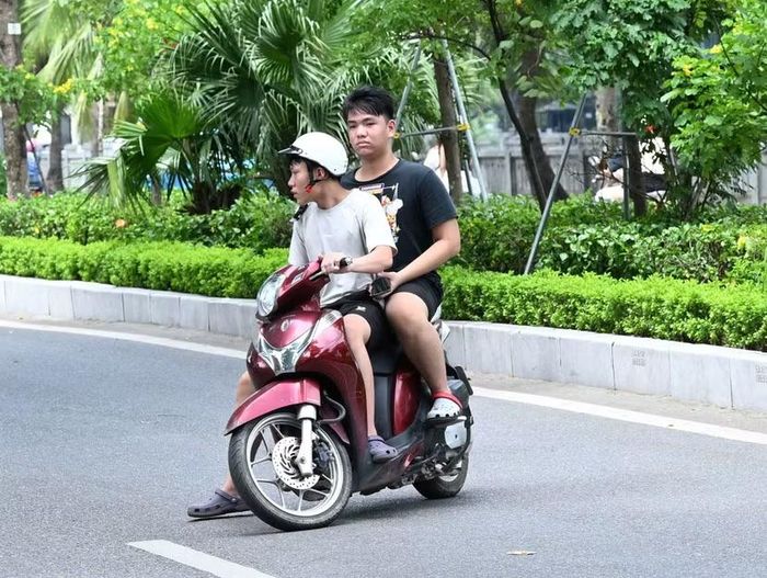 "Quay xe" nhưng không thành
