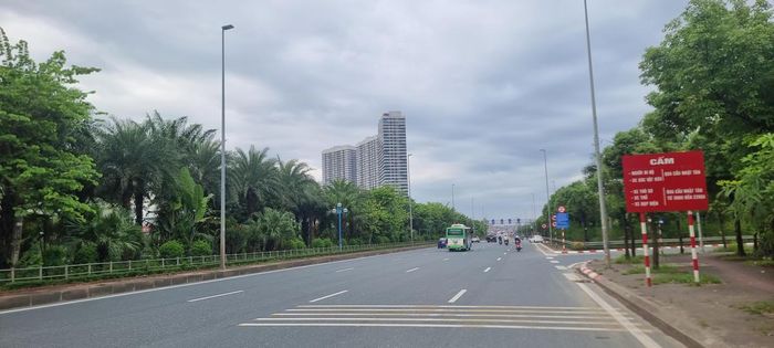 Tuyến đường Võ Nguyên Giáp