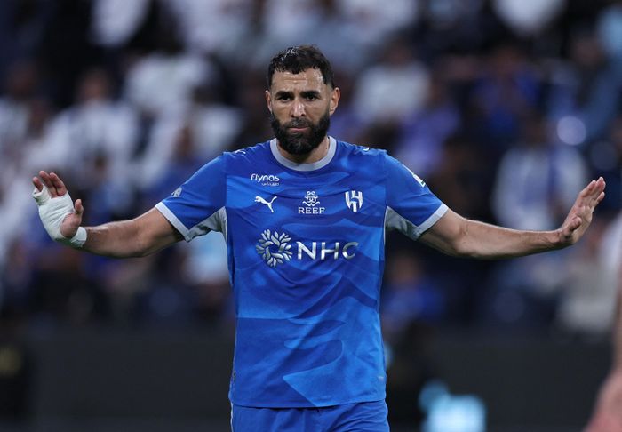 Benzema chuẩn bị rời Al Hilal dù mới tuyên bố muốn tiếp tục gắn bó với đội bóng vào ngày 21/8.