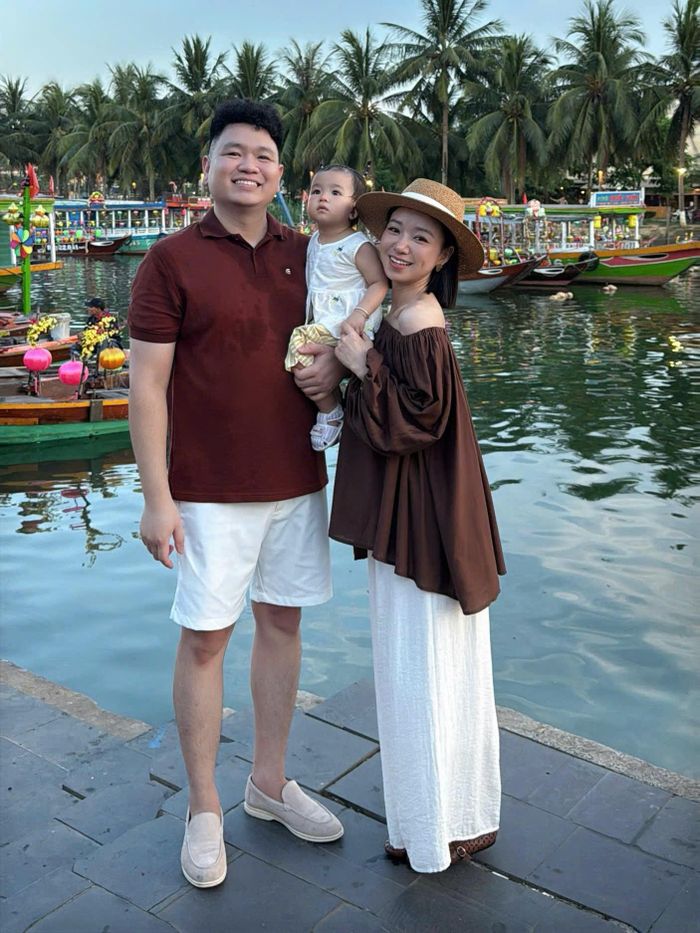  Thời gian nghỉ lễ của gia đình Minh Hùng sẽ dành cho gia đình ở quê ngoại. 