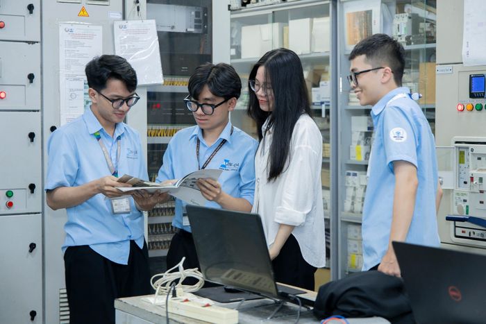  Dự thảo mới mở rộng phạm vi áp dụng sang các cơ sở giáo dục đại học tư thục. Ảnh minh họa: Phương Lâm.