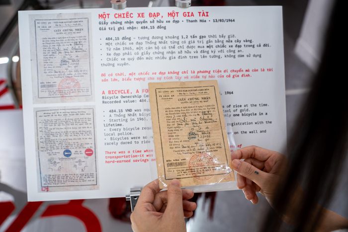  Theo định hướng của không gian, The Sense of Heritage là một thử nghiệm mở cho những dự án tiếp theo. Các tác phẩm sẽ tiếp tục được phát triển ở nhiều hình thức khác nhau, từ trưng bày, thời trang đến thiết kế ứng dụng. Với dự án hiện tại, giá trị chính nằm ở quá trình đưa một vật thể công nghiệp đã quen thuộc vào thực hành nghệ thuật, từ đó tạo thêm những cách nhìn về lịch sử và văn hóa gắn với nó. 
