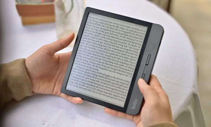 Sinh lý học của việc đọc rất phức tạp, đòi hỏi sự phối hợp trí não ở mức độ cao. Ảnh minh họa: Xuân Sang.