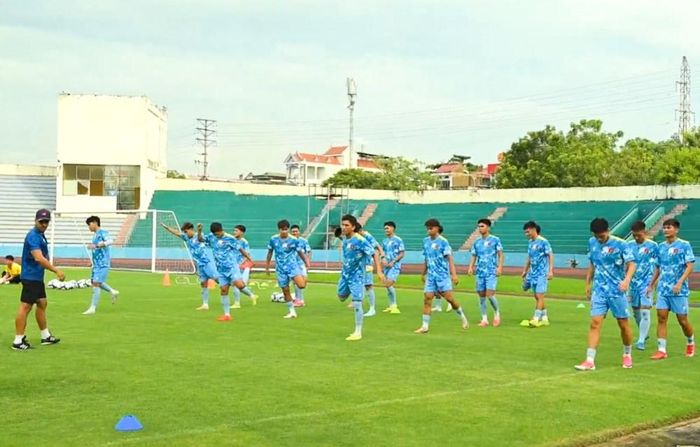 U20 Việt Nam tự tin giành vé dự VCK U20 châu Á 2027 (Ảnh: VFF)
