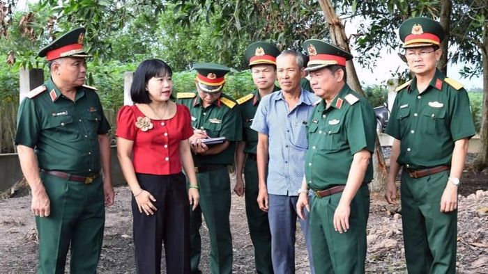 Lực lượng chức năng tỉnh Tây Ninh tìm nhân chứng và thông tin về trận đánh Suối Tre – Đồng Rùm