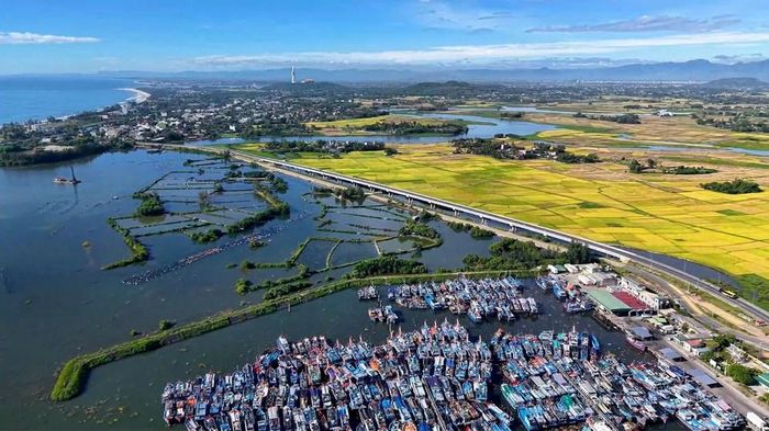 Không gian xanh yên bình mở ra tiềm năng phát triển du lịch sinh thái