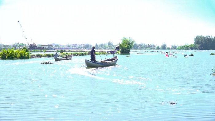 Nguồn lợi tôm, cá, sò góp phần tạo sinh kế cho người dân địa phương
