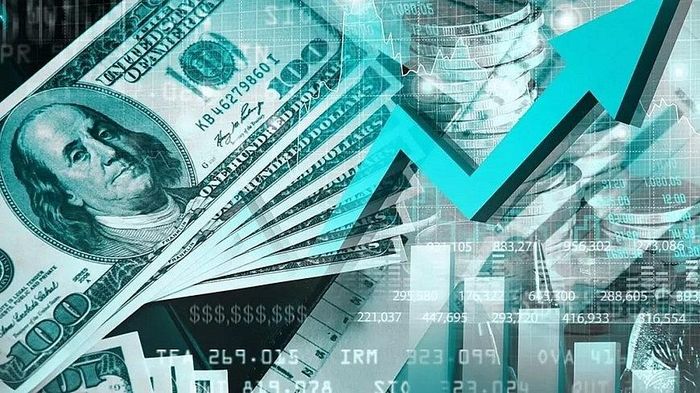Đồng USD khả năng tiếp tục tăng trong tuần này. Ảnh minh họa: thoibaotaichinhvietnam.vn 