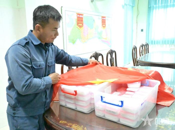 Trung tá Nguyễn Văn Minh, Phó Đội trưởng Đội K91, Phòng Chính trị, Bộ CHQS tỉnh Đồng Tháp cho biết: Nhờ sự cố gắng, nỗ lực của cán bộ, chiến sĩ, đến nay đơn vị đã lấy được 362 mẫu sinh phẩm hài cốt liệt sĩ tại Nghĩa trang Liệt sĩ tỉnh Đồng Tháp.