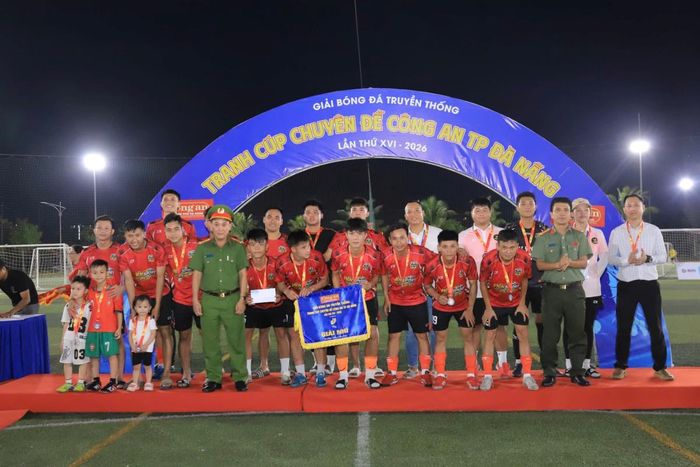 Á quân mùa giải năm nay thuộc về làn gió mới 532 Sport