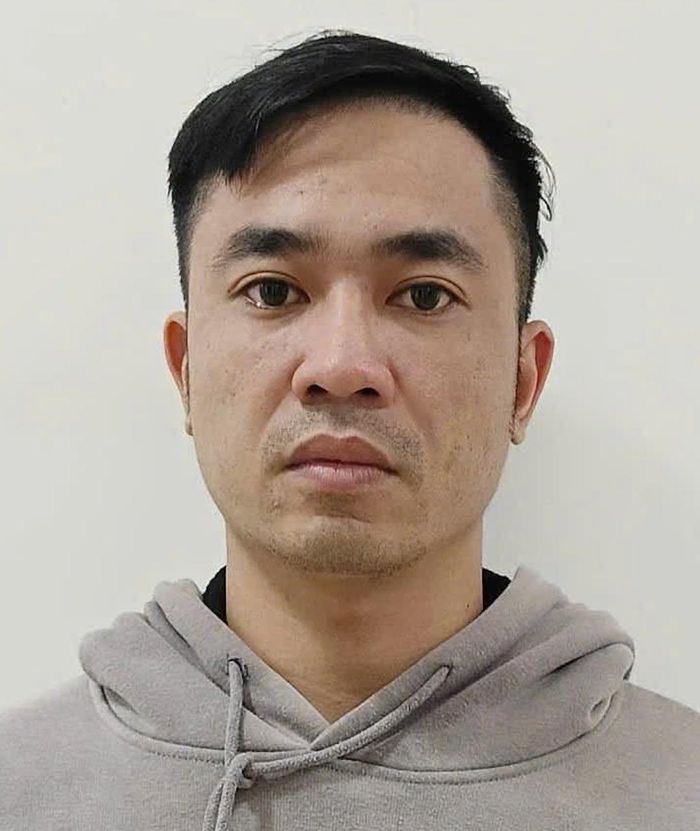 Đối tượng Nguyễn Đức Vũ
