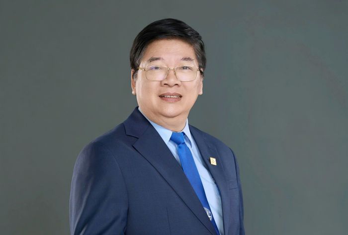  TS Trần Đình Lý, Phó Hiệu trưởng Trường Đại học Nông Lâm TPHCM 