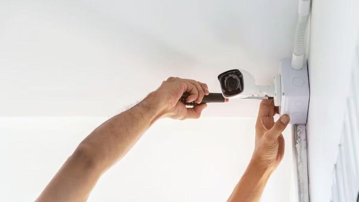 Lắp camera an ninh đúng vị trí giúp tăng hiệu quả giám sát đồng thời hạn chế nguy cơ xâm phạm quyền riêng tư.