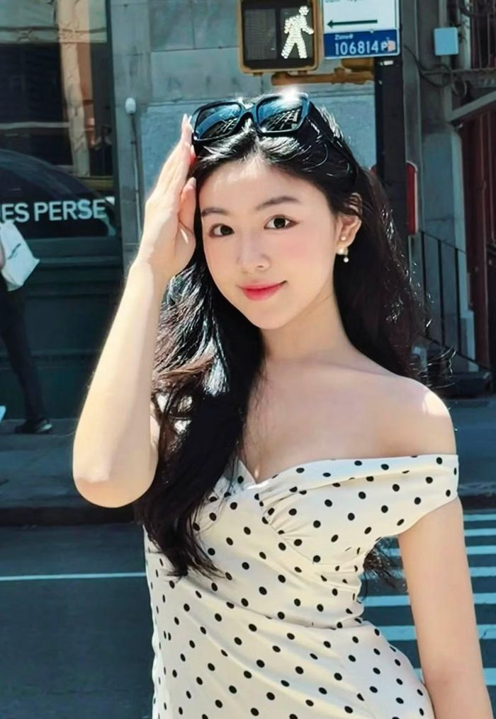Sở hữu lượng người theo dõi lớn trên mạng xã hội, Lọ Lem cũng dần trở thành gương mặt được nhiều nhãn hàng chú ý. Cô từng tham gia một số hoạt động quảng bá với vai trò KOL. Ảnh: FB Mai Thảo Linh