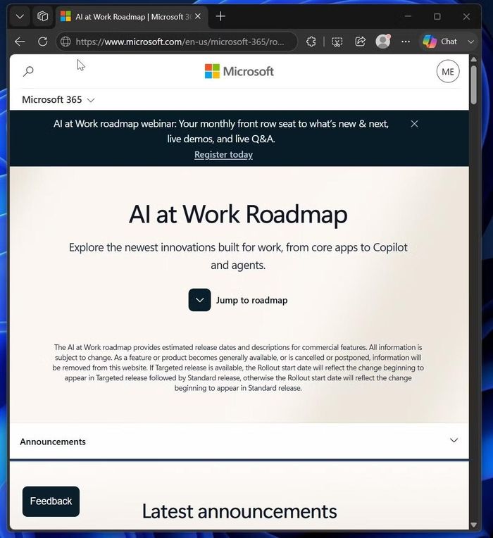 Có khi, đây là "Siêu ứng dụng AI" mà Microsoft nhắc đến.